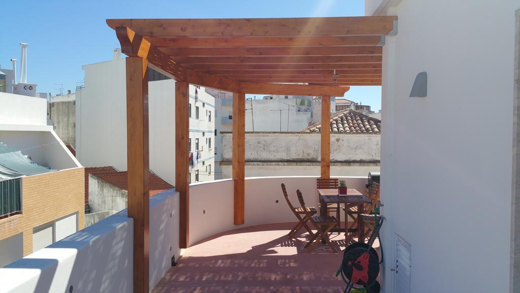 Apartment Portimao Old Town Zimmer foto