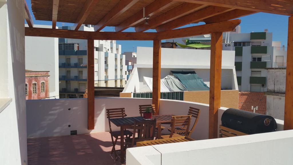 Apartment Portimao Old Town Zimmer foto